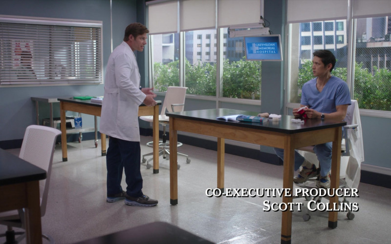 #676 – ProductPlacementBlog.com – Greys Anatomy S20E08 Season 20 Episode 8 – Product Placement Tracking (Timecode – 00h 11m 15s)