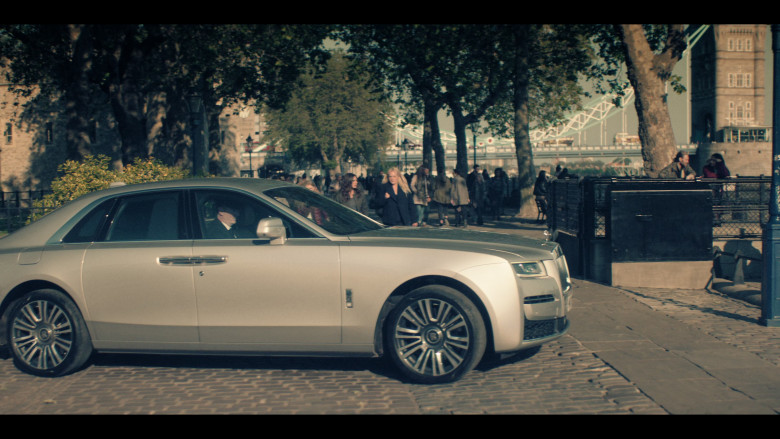 Rolls-Royce Car in The Veil S01E06 "The Cottage" (2024) - 523437