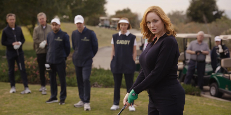 G/FORE Golf Glove in Hacks S03E06 "Par for the Course" (2024) - 517890