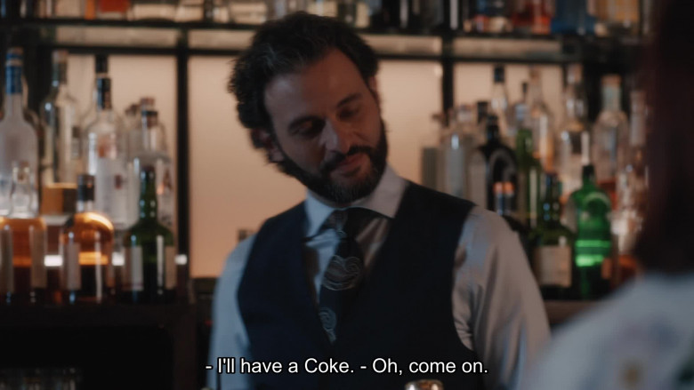 Coca-Cola Coke in Elsbeth S01E09 "Sweet Justice" (2024) - 517444
