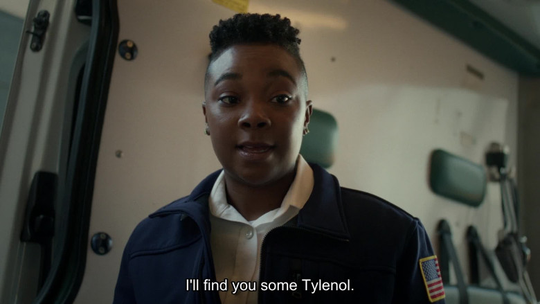 Tylenol in Will Trent S02E09 "Residente o Visitante" (2024) - 515609