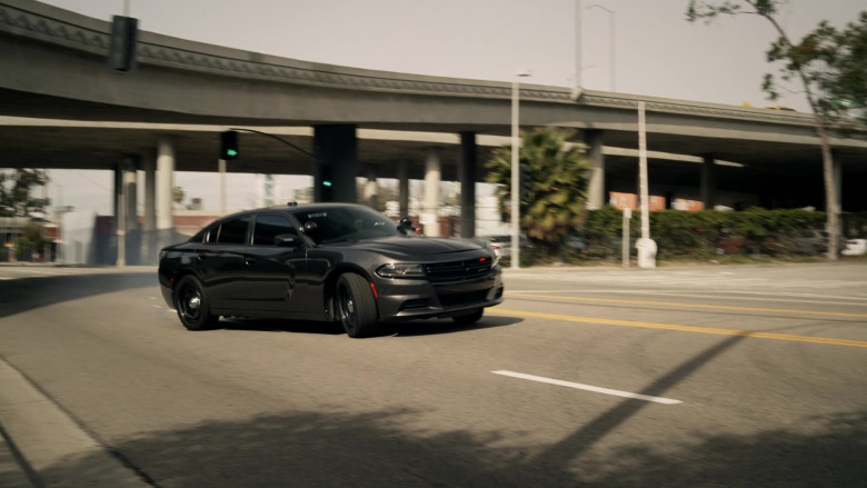 Dodge Charger Cars in S.W.A.T. S07E13 "Twenty Squad" (2024) - 518834