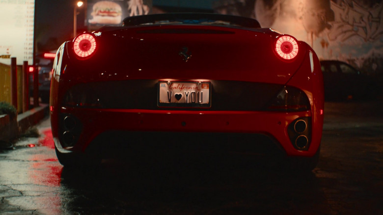 Ferrari Sports Car in Clipped S01E02 "A Blessing and a Curse" (2024) - 530309