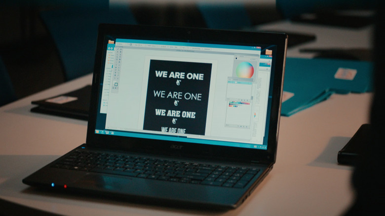 Acer Laptop in Clipped S01E05 "The Best Words" (2024) - 531652