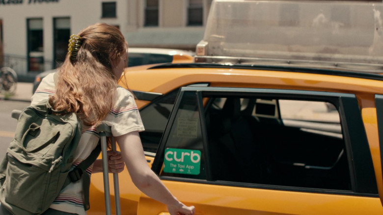 Curb Taxi App in Late Bloomers (2023) - 526934
