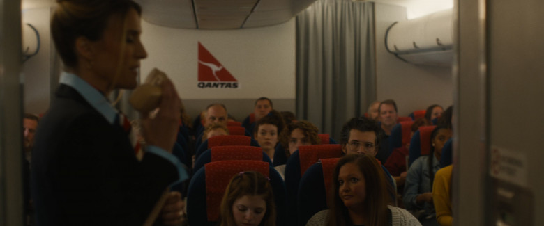 Qantas Airline in Unsung Hero (2024) - 527909