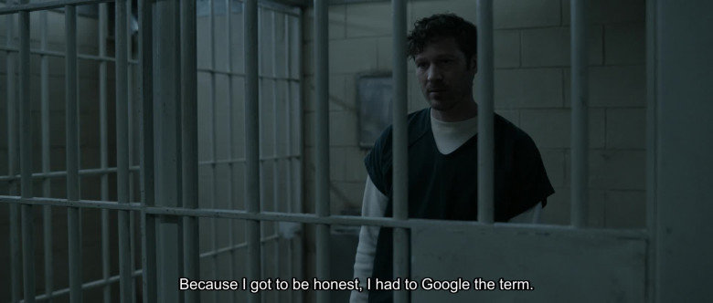 Google in Criminal Minds S17E02 "Contagion" (2024) - 527238