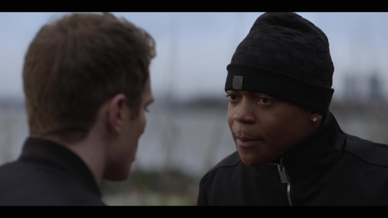 Louis Vuitton Beanie in Power Book II: Ghost S04E01 "I Don't Die Easy" (2024) - 527365