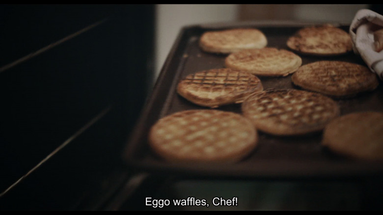 Eggo Waffles (Verbal) in The Bear S03E10 "Forever" (2024) - 535084