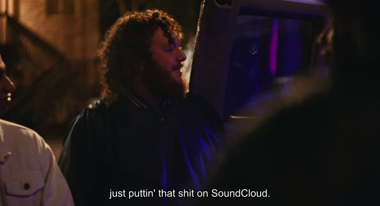 SoundCloud in Lost Soulz (2023) - 528478