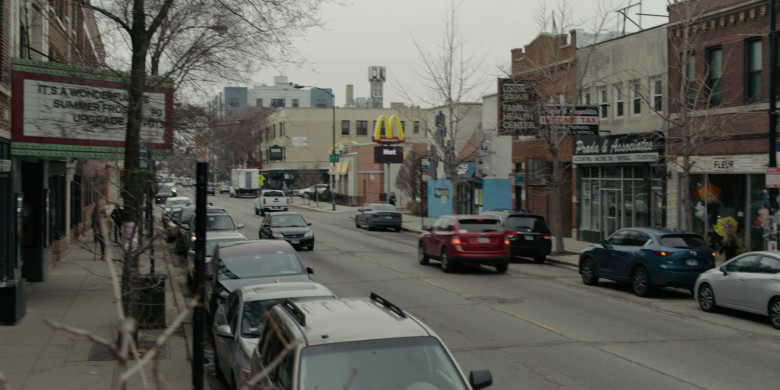 McDonald's Restaurant in Dark Matter S01E08 "Jupiter" (2024) - 530626