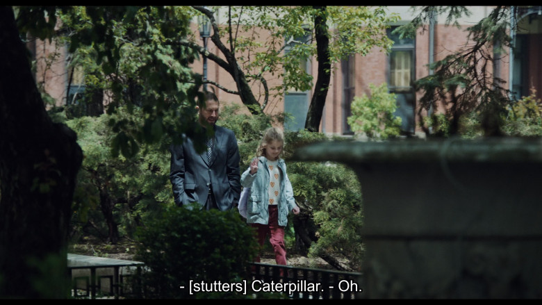 Caterpillar (Verbal) in The Bear S03E04 "Violet" (2024) - 534707
