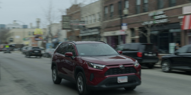 Toyota Car in Dark Matter S01E06 "Superposition" (2024) - 525930