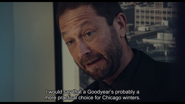 Goodyear (Verbal) in The Bear S03E04 "Violet" (2024) - 534709