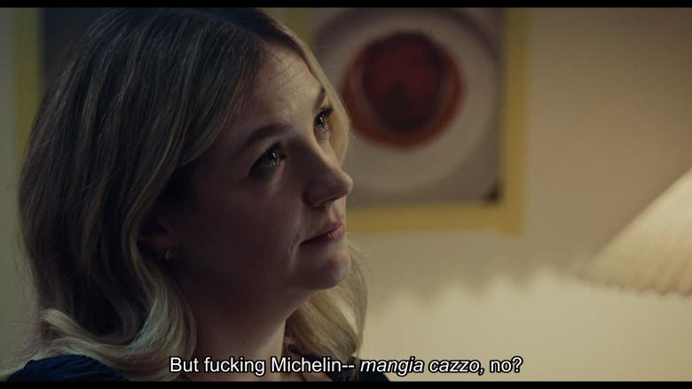 Michelin (Verbal) in The Bear S03E04 "Violet" (2024) - 534711