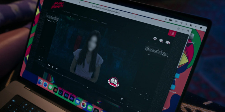 Adobe Software in Pretty Little Liars: Original Sin S02E07 "Chapter Seventeen: The Bogeyman" (2024) - 528632