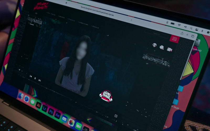 #1510 – ProductPlacementBlog.com – Pretty Little Liars Original Sin Season 2 Episode 7 – Product Placement Tracking (Timecode – 00h 25m 09s)
