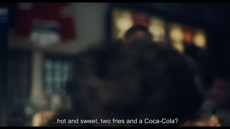 Coca-Cola (Verbal) in The Bear S03E06 "Napkins" (2024) - 534909