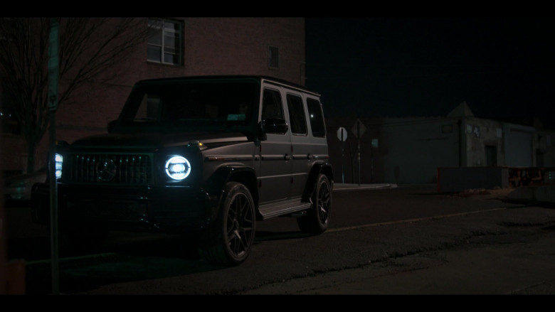 Mercedes-Benz G-Class Car in Power Book II: Ghost S04E02 "To Thine Own Self" (2024) - 529621