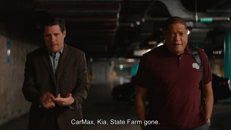 CarMax, Kia and StateFarm in Clipped S01E05 "The Best Words" (2024) - 531762