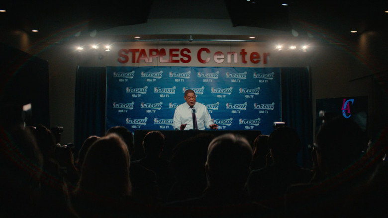 Staples Center in Clipped S01E05 "The Best Words" (2024) - 531832