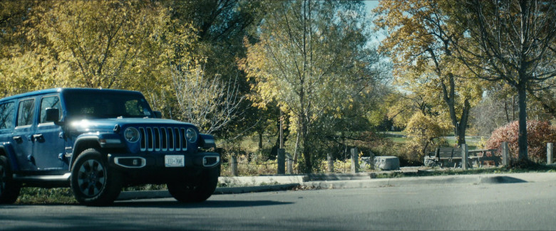 Jeep Wrangler Car in The Boys S04E02 "Life Among the Septics" (2024) - 528926