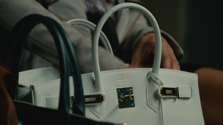 Hermes Bag in Clipped S01E01 "White Party" (2024) - 530181