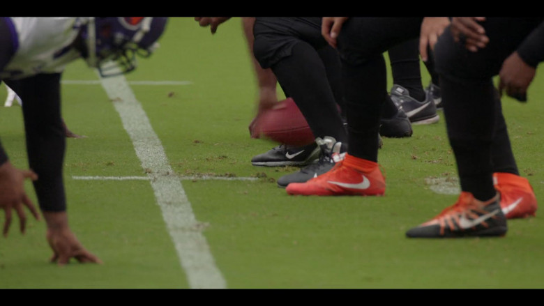 Nike Football Shoes in All American S06E13 "Victory Lap" (2024) - 531630