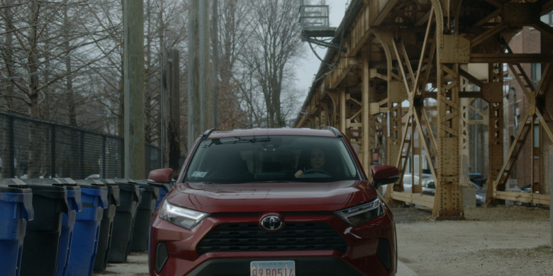 Toyota RAV4 Car in Dark Matter S01E08 "Jupiter" (2024) - 530706