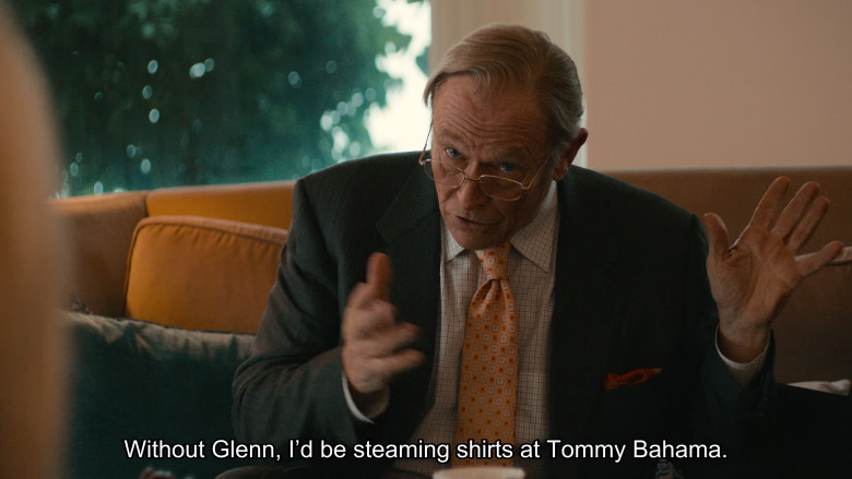 Tommy Bahama in Clipped S01E05 "The Best Words" (2024) - 531857