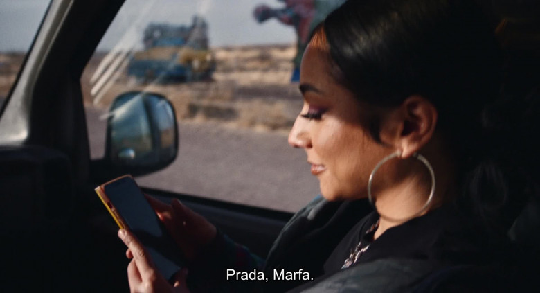 Prada Marfa (Verbal) in Lost Soulz (2023) - 528441