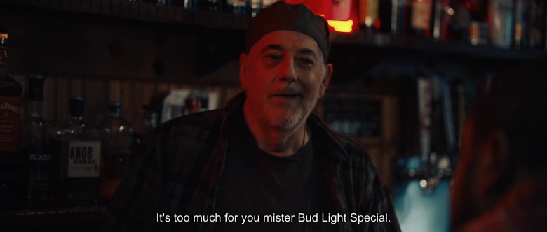 Bud Light in The Hangman (2024) - 527091