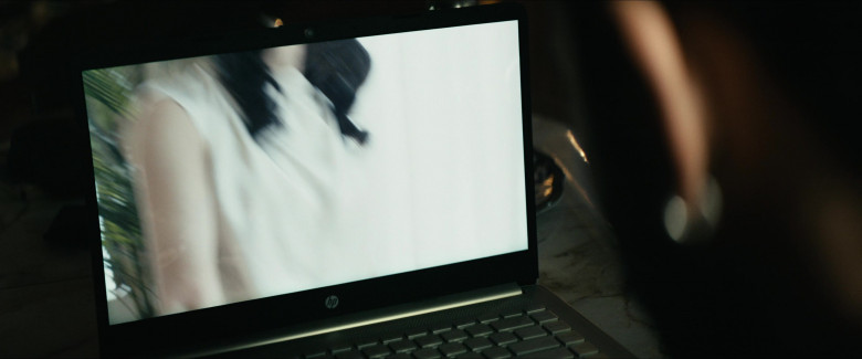 HP Laptop in The Boys S04E02 "Life Among the Septics" (2024) - 528900