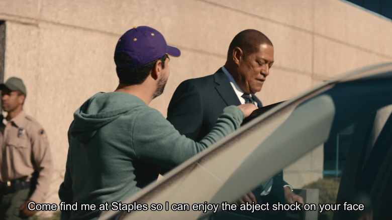 Staples (Verbal) in Clipped S01E01 "White Party" (2024) - 530239