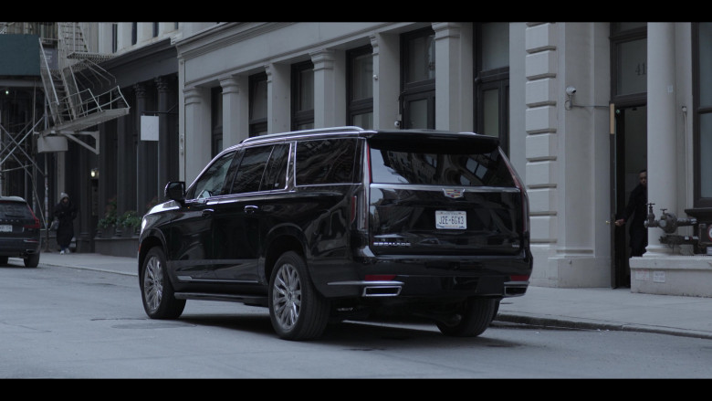 Cadillac Escalade Cars in Power Book II: Ghost S04E01 "I Don't Die Easy" (2024) - 527313