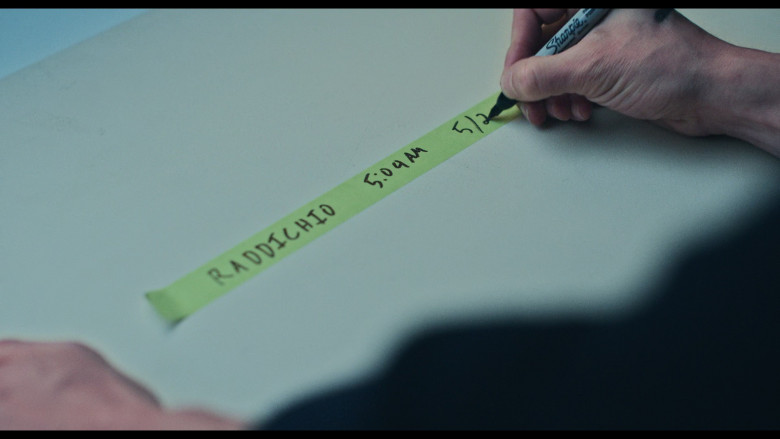 Sharpie Marker in The Bear S03E01 "Tomorrow" (2024) - 534630