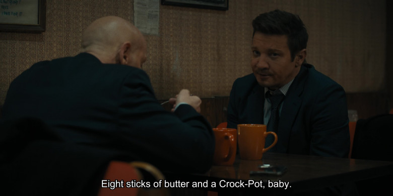 Crock-Pot in Mayor of Kingstown S03E02 "Guts" (2024) - 527254