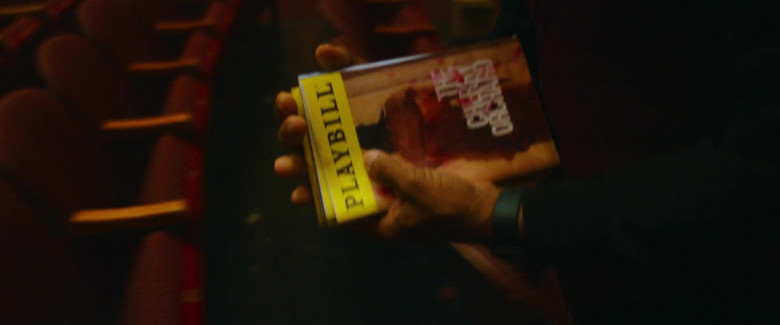 Playbill Magazines in The Great Lillian Hall (2024) - 527818