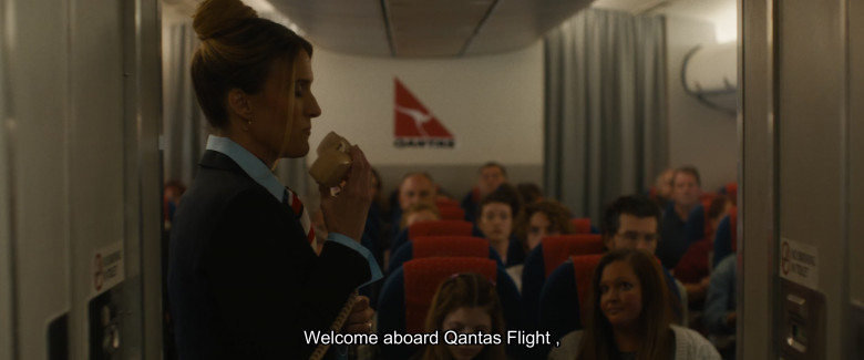 Qantas (Verbal) in Unsung Hero (2024) - 527907