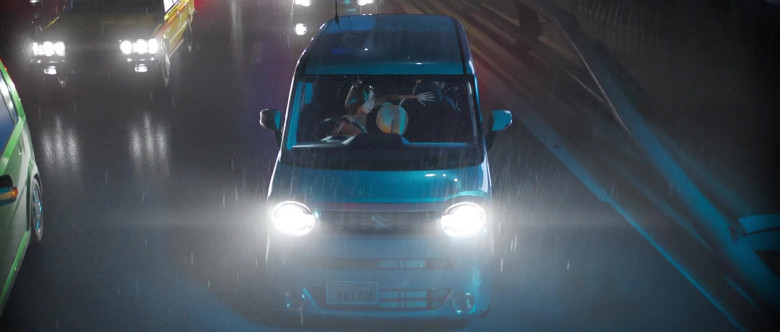 Suzuki Car in Ultraman: Rising (2024) - 529385