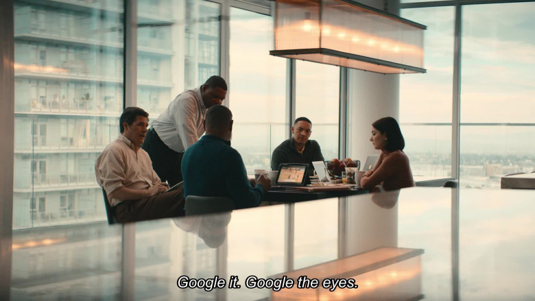 Google in Clipped S01E02 "A Blessing and a Curse" (2024) - 530318