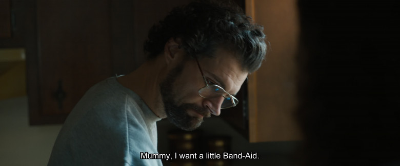 Band-Aid in Unsung Hero (2024) - 527851