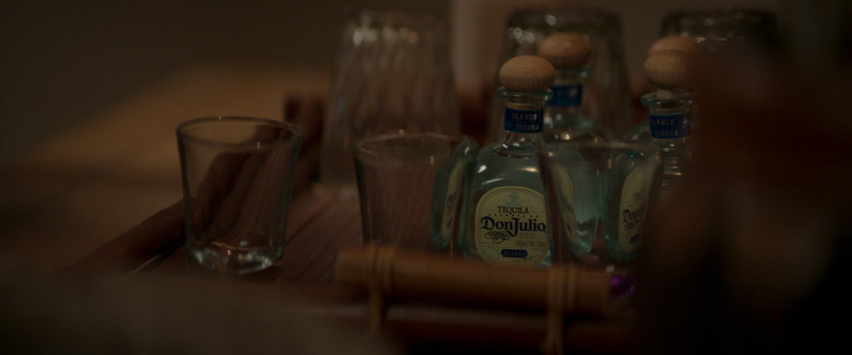 Don Julio Tequila in The Strangers: Chapter 1 (2024) - 527168