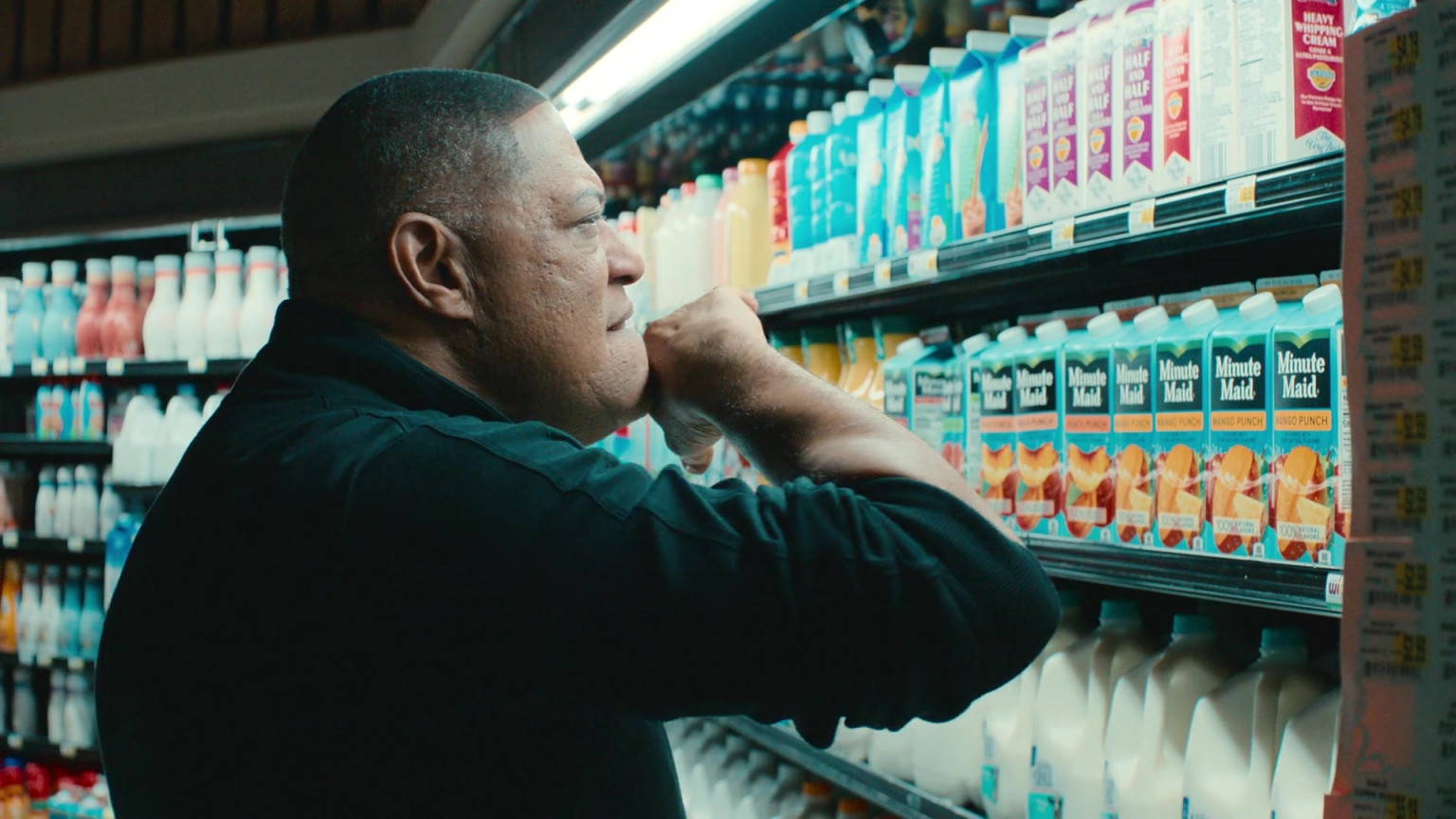 Minute Maid Juices In Clipped S01E02 "A Blessing And A Curse" (2024)