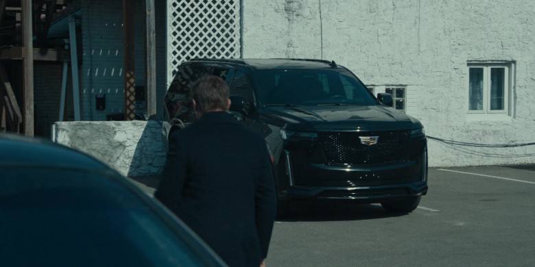 Cadillac Escalade Car in Mayor of Kingstown S03E03 "Barbarians at the Gate" (2024) - 529422