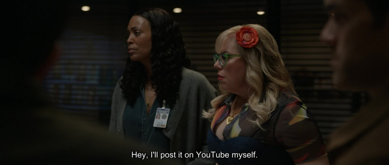 Youtube in Criminal Minds S17E01 "Gold Star" (2024) - 527220