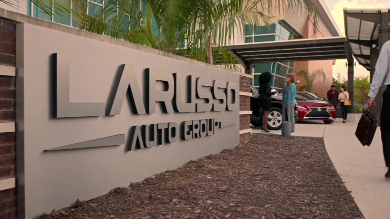 Lexus Car in Cobra Kai S06E05 "Best of the Best" (2024) - 543196