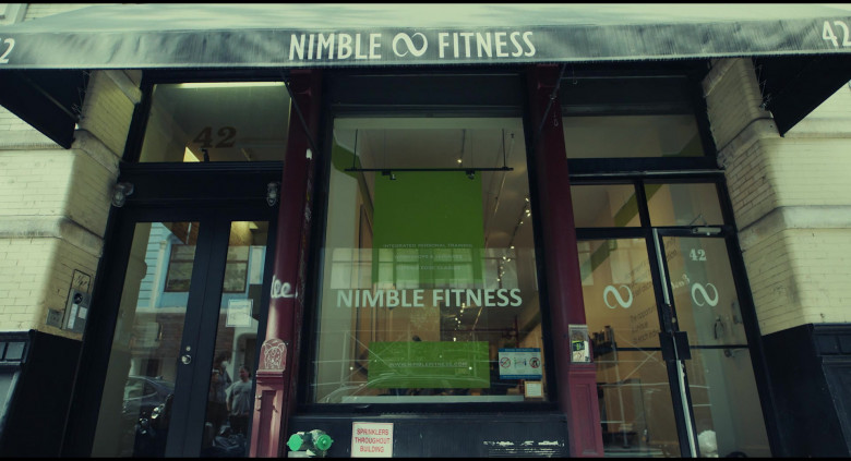 Nimble Fitness in Townhouse Confidential (2023) - 546217