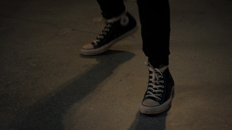 Converse Shoes in Cobra Kai S06E05 "Best of the Best" (2024) - 543178