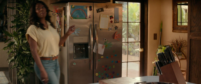 Frigidaire Refrigerator in Bad Boys: Ride or Die (2024) - 544334